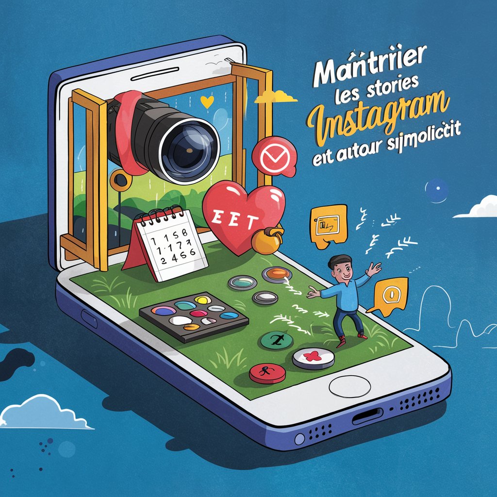 Guide complet : Comment créer une story sur Instagram