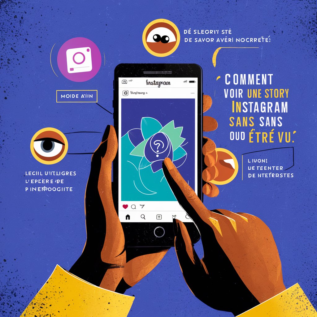 Comment regarder une story Instagram sans être vu ?