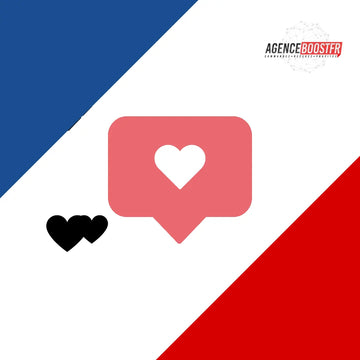 Likes Instagram Français 🇫🇷